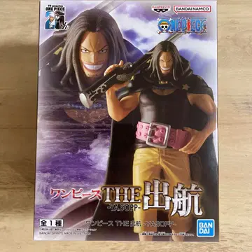 원피스 THE 출항 야솝 피규어