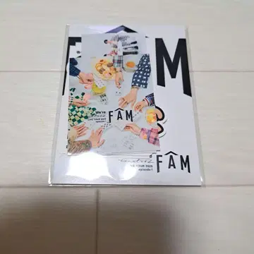 timelesz FAM 회장 한정판 스티커 아이치 하시모토 쇼세이
