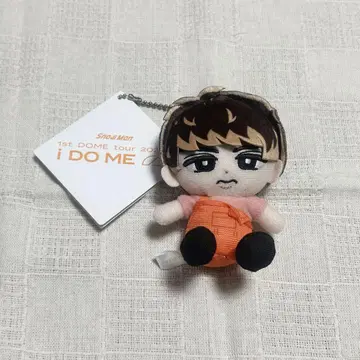 SnowMan 무카이 코지 스노치루 봉제 인형