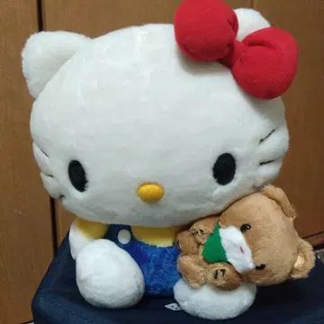 헬로키티 봉제 인형 45주년 기념