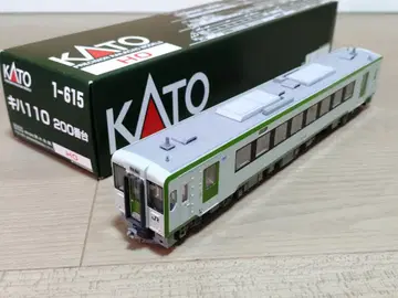 KATO 1-615 (HO) 키하110 200번대(M)