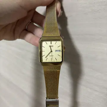 [정크제품] SEIKO 마제스타 손목시계