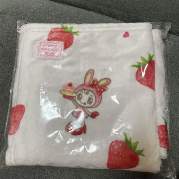메조피아노 베리에짱 담요