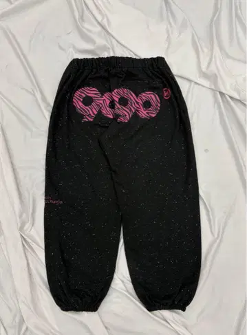 Logo Glitter Light Sweat Pants 9090 girl