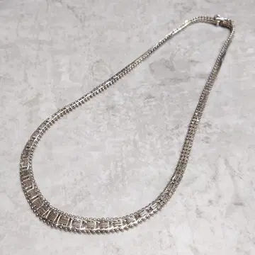 MEXICAN JEWELRY 디자인 목걸이 SILVER925
