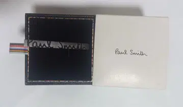 폴 스미스 넥타이핀 빅 로고 박스 포함 Paul Smith