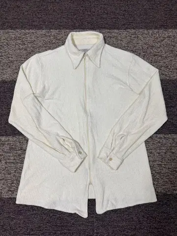 ARMANI JEANS 코듀로이 셔츠 archive 90s 초레어