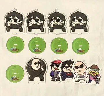 나카무라 유이치 아크릴 스탠드 세트 마피아 카지타 와샤가나TV