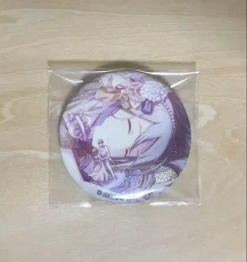 프로세카 요이사키 카나데 글리터 캔뱃지 10B 카네리코