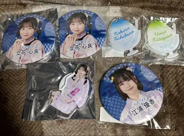 HKT48 캡슐 복권 묶음 판매