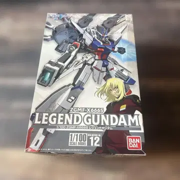 1/100 레전드 건담 건담 SEED DESTINY