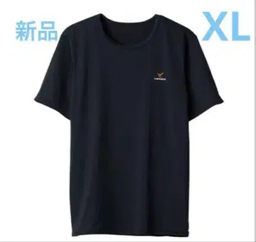 베네딕스 리프레쉬 T셔츠 반팔 남성용 블랙 XL 새상품