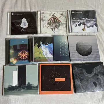 Ivy to Fraudulent Game CD 세트 단종 있음