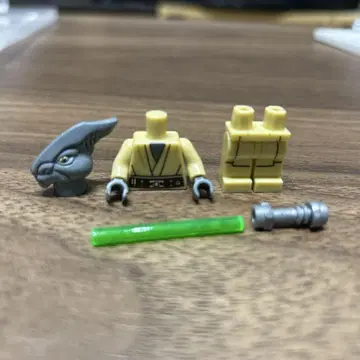 LEGO 호환 미니 피규어 부품 세트 스타 워즈