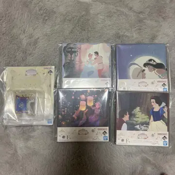 디즈니 프린세스 제일복권