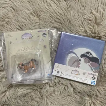 Disney Princess Dream in Color E & F 세트