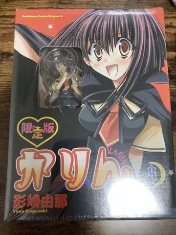 [ 미개봉 ] 카린 8 한정판