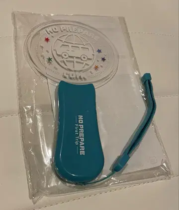 코무돗토 논프리 응원봉