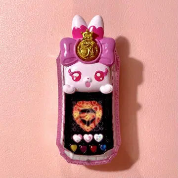 나리키리 프리큐어 두근두근 프리큐어 러블리 코뮤운 가챠