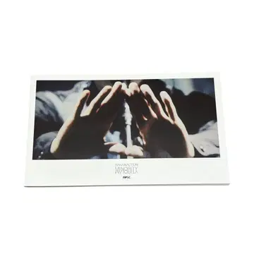 사카낙션 2015-2016 Tour Booklet