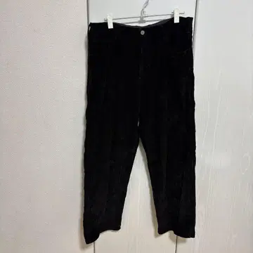 journal standard luxe 코듀로이 팬츠