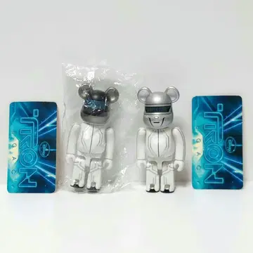 BE@RBRICK 시리즈 21 daft punk