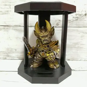 GARO 데포르메 마계 컬렉션 황금 기사 GARO
