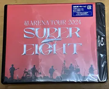 초 ARENA TOUR 2024 SUPER EIGHT 일반ver