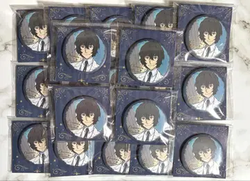 문호 스트레이독스 다자이 캔뱃지 묶음 판매