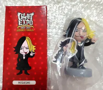 GLAY HISASHI 피규어