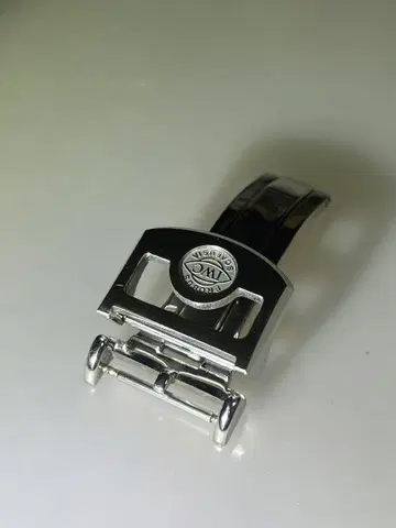 IWC 정품 D 버클