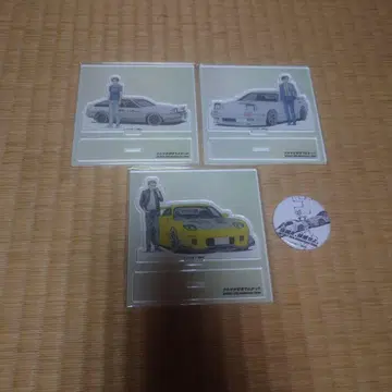 이니셜 D 30th 아크릴 스탠드