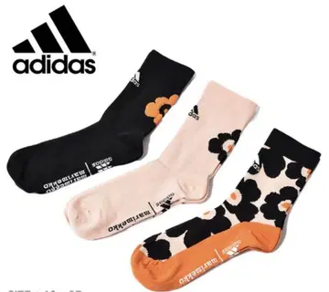 아디다스 아디다스 x 마리메꼬 삭스 3켤레 22-24cm
