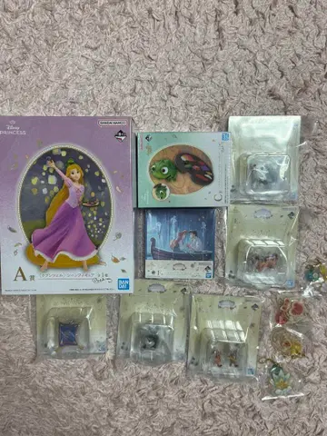 디즈니 제일복권 12종