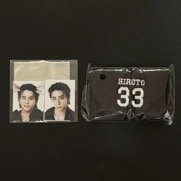 INI 캡슐 토이 니시 히로토 ID 사진 & 리스트 밴드