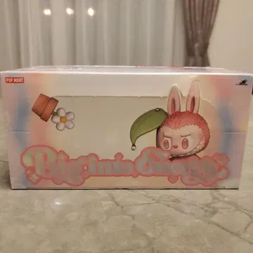 미개봉 POP MART 러브브 폰참 모듬 박스 스트랩