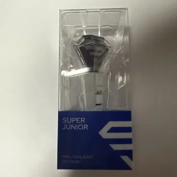 SUPER JUNIOR 미니 팬 라이트 키링 응원봉
