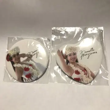 하와이안즈 플라걸 푸아멜리아 마유 2세트
