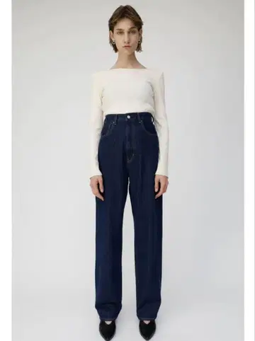 moussy 데님 팬츠