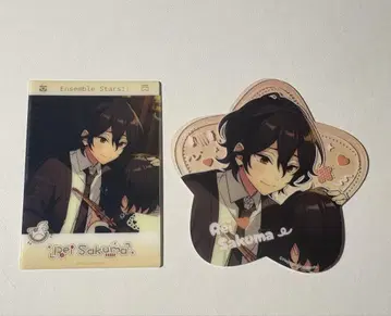 앙스타 동심진장 클리어 카드 사쿠마 레이