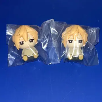 추첨운 가정교사 히트맨 REBORN! 쁘띠코 디노 2세트