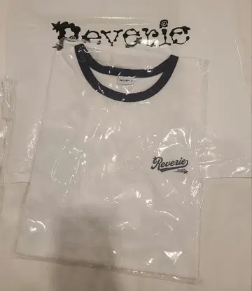 백현 Reverie 굿즈 반팔 T셔츠 트레이딩 카드 없음