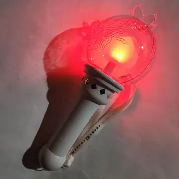 모모이로 클로버 Z 모모이로 크리스마스 2017 LED 응원봉