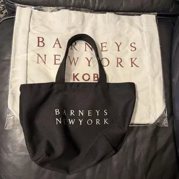BARNEYS NEWYORK 토트백 2세트