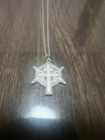 잔게짱 콜라보 목걸이