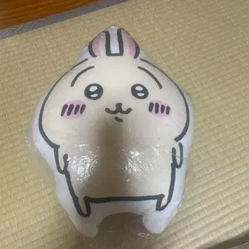 치이카와 토끼 쿠션