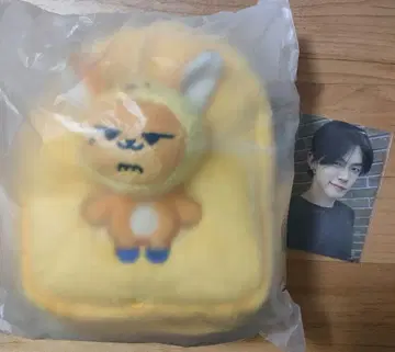 TXT 뿔바투 팝업 멀티 파우치 영준 트레이딩 카드