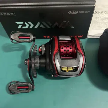 [ 새상품급 ] 다이와 T3 AIR 8.6R-TW