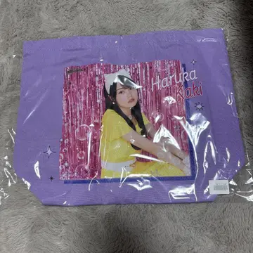 카키 하루카 토트백