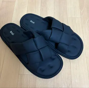 Mal. 레레레 샌들 25cm 시착만 한 상품